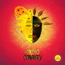 Album cover of El Indio Conakry