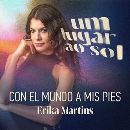 Album cover of Con el Mundo a Mis Pies