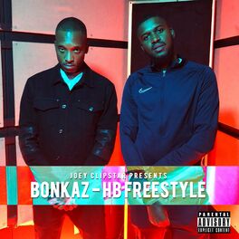 Album cover of Bonkaz HB Freestyle