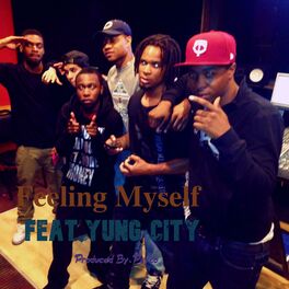 Album cover of Feeling Myself (feat. Yung City)