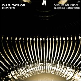 Album cover of Viejo Mundo (Instrumental Extended Version)