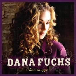 Album cover of Live in NYC