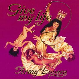 Album cover of Give My Life