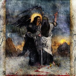 Album cover of Death & The Magician