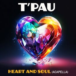 Album cover of Heart And Soul (Re-Recorded) [Acapella] - Single