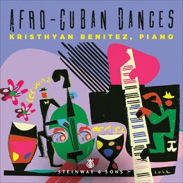 Album cover of Afro-Cuban Dances