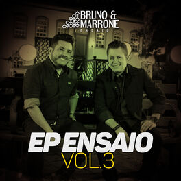 Album cover of EP Ensaio (Vol. 3 / Ao Vivo)