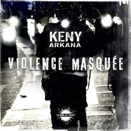 Album cover of Violence masquée