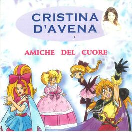 Album cover of Amiche del cuore