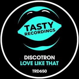 Album cover of Love Like That