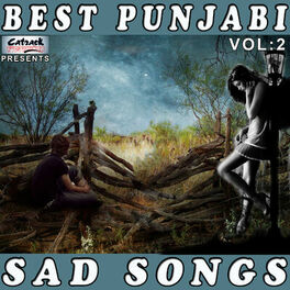 Album cover of Best Punjabi Sad Songs, Vol. 2