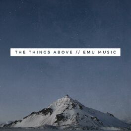 Album cover of The Things Above