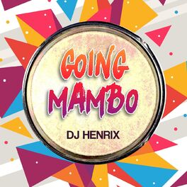 Album cover of Going Mambo
