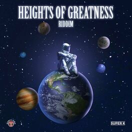 Album cover of Heights of Greatness Riddim