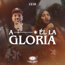 Album cover of A Él La Gloria (Live)