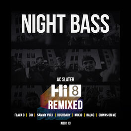 Album cover of Hi8 Remixed
