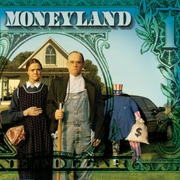 Album cover of Moneyland