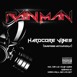 Album cover of Hardcore Vibes (Surprise Mothafucka!)