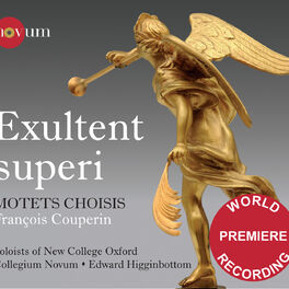 Album cover of Couperin: Exultent superi - Motets choisis