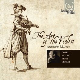 Album cover of The Art of the Violin