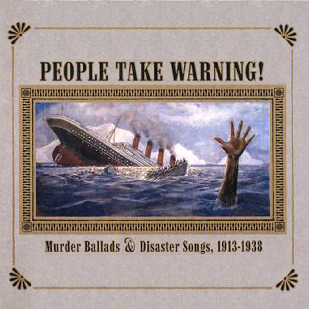 Take warning