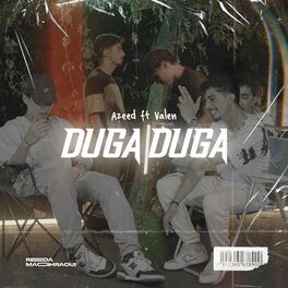 Album cover of DOUGA DOUGA (feat. VALEN)