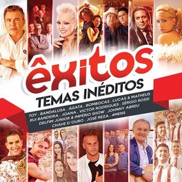 Album cover of Êxitos – Temas Inéditos