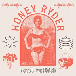 Album cover of Honey Ryder