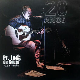 Album cover of Voz e Violão, 20 Anos