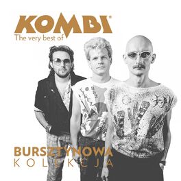 Album cover of The Very Best of Kombi (Bursztynowa Kolekcja)