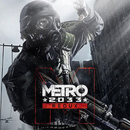 Album cover of Metro 2033 (Official Soundtrack)