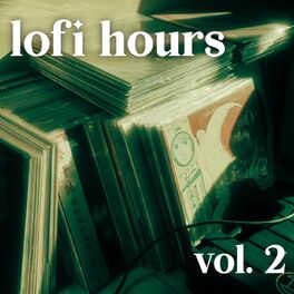 Album cover of lofi hours vol.2