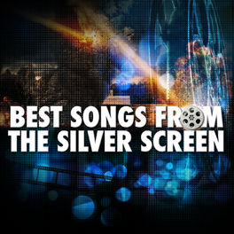 Album cover of Best Songs from the Silver Screen