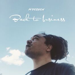 Album cover of Back to Business