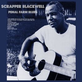 Album cover of Penal Farm Blues