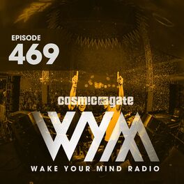 Album cover of Wake Your Mind Radio 469