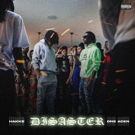 Album cover of Disaster