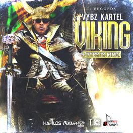 Album cover of Viking (Vybz Is King)