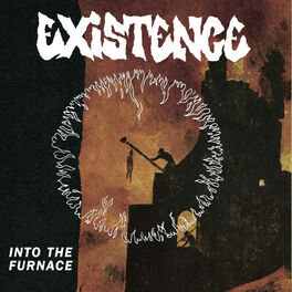 Album cover of Into the Furnace