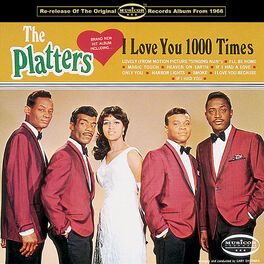 Album cover of I Love You 1000 Times