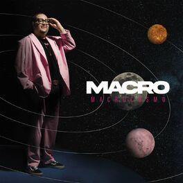 Album cover of Macrocosmo