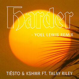 Album cover of Harder (feat. Talay Riley) (Yoel Lewis Remix)