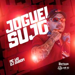 Album cover of Joguei Sujo