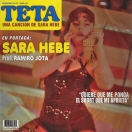 Album cover of TETA