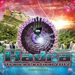Album cover of Hadra Trance Festival 2012
