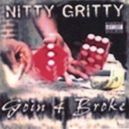 Album cover of GOIN 4 BROKE