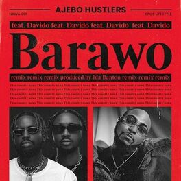 Album cover of Barawo (Remix)