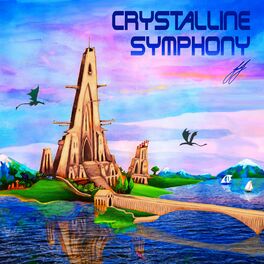 Album cover of Crystalline Symphony