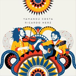 Album cover of Yamandú Costa e Ricardo Herz