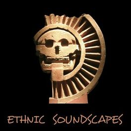 Album cover of Ethnic Soundscapes